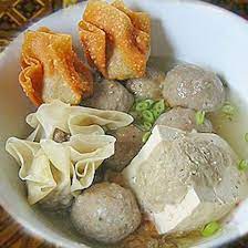 Bakwan Malang Masakan Indonesia Makanan Resep Masakan