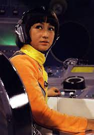 ウルトラマンａ 南夕子 演 星光子 in ウルトラマンａ 1972年 1973年 光子 夕子 特撮ヒロイン