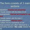The 'classical model' of the string quartet has double concerto : 1