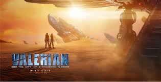 A dark force threatens alpha, a vast metropolis and home to species from a thousand planets. New York Comic Con 2016 Valerian And The City Of A Thousand Planets Gets A New Poster And Stills