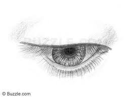 Eye Looking Down Eyes Looking Down Eye Drawing Human Eye
