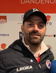 Introducing our Senior Coaching duo to Dandenong City. With the departure  of Senior Coach Ante Moric to new A League Franchise Western United, it is  with great pleasure they we are able