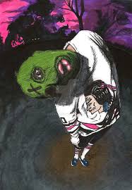 Tyler The Creator Goblin Hippie Art Art Pop Art
