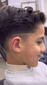 💈Trimmed to perfection ✂️💈#barber #barbershop #haircut #hair #hairstylist  #hairfashionday #kidsstyle #kidshaircuts