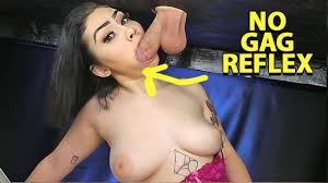 *NEW* No Gag reflex - Mylked Lenna Lux Scene 1