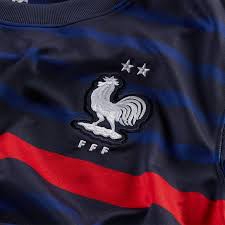 Camisa seleção frança selecao franca camisas de times esportes. Camisa Selecao Franca Home 20 21 Torcedor Nike Feminina Preto Azul Sciaky