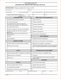 New Employee Checklist Template Excel New Orientation Checklist Template New Employee Orientation Employee Onboarding Onboarding Checklist