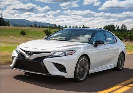 سيارة كامري 2018 اسعار ومواصفات الجيل الثامن مع الصور الجديدة