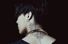 A creative extension of the south korean megastar. Dailygtop Peaceminusone Music G Dragon Tattoo Gd Tattoo G Dragon