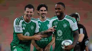 Al Kholood v Al-Ahli: Saudi Pro League date, kick-off time and Thmanyah viewing details