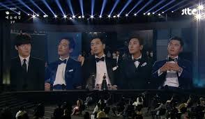This year's ceremony was held without an. 56th Baeksang Art Awards Dramabeans Korean Drama Recaps
