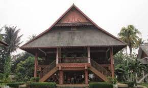 2 Rumah Adat Khas Sulawesi Utara Celebes