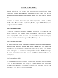 Contoh notulen rapat pastinya akan sangat dibutuhkan saat ingin mengadakan sebuah rapat tertentu bukan? Contoh Materi Tribina