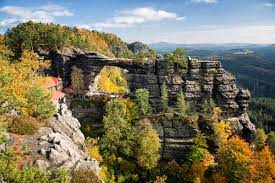 The czech republic has a hilly landscape that covers an area of 78,866 square kilometers (30,450 sq mi) with a mostly temperate continental climate and oceanic climate. Czech Republic Association Montessori Internationale