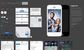 Download Free Ios 7 Iphone Gui Psd File Download Psd Download Free Psd Resources For Designers At Downloadpsd Com Ios Design Ios 7 Web Design Infographic