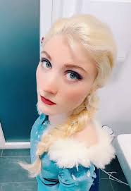 Not Cute Anymore: A Journey Through Elsa's Transformation