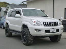 トヨタ ランドクルーザープラド 福岡県 toyota land cruiser prado land cruiser toyota suv