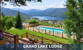 Maybe you would like to learn more about one of these? Camping Glamping Colorado Grand Lake Lodge Rockies Vacation Travel Destination Wedding Historic Landmark