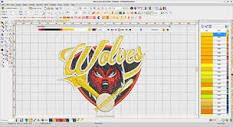 EmbroideryStudio e4 Designing - Wilcom America