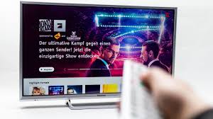 Aber seit wann gibt es eigentlich hochzeiten? Fernsehen Mit Wlan So Einfach Geht S Kino De
