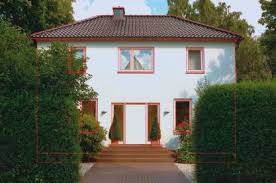 Welche farbe fürs haus , welche wandfarbe fürs schlafzimmer? Fassadenanalyse Und Wirkungen Von Farbe Als Entscheidungshilfe Zur Turauswahl Die Passende Tur Furs Haus Bm Online