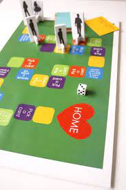 Diy Family Game Art Therapy Activities Family Games Diy Family Games