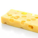 Emmental swiss cheese 2.27kg - LAUBRY - Finest Foods