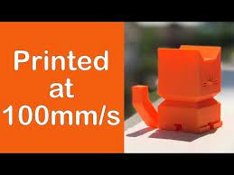 Top 10 Tips On How To 3d Print Faster Learn About Super Fast Fff 3d Printer And Secrets On Improving Your 3d Printing Speed At Home Prints 3d Printing Fun
