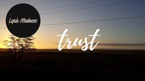 Trust When we were together, i held you down i gave you all of me, look at us now gave in on all your excuses, but they were never heard now it's so easy. chartsurfer