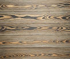 Burnt Wood Douglas Fir Shou Sugi Ban Douglas Fir Burnt Wood Finish