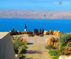 يسر مجمع بانوراما البحر الميت إعلامكم Panorama Dead Sea Complex Facebook