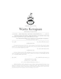 Permohonan biasiswa kerajaan negeri sabah 2019 kini dibuka. Warta Kerajaan Sabah 2020 Fill Online Printable Fillable Blank Pdffiller
