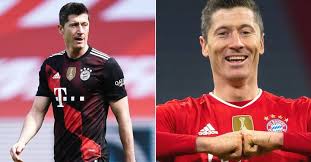 Lewandowski had ankle problems and legia judged him very negatively very quickly. Robert Lewandowski Considering Premier League Move Amid Wage Feud