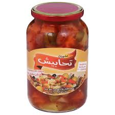 Product Photo: Tahabish Mixed Vegetable with Dakka Pickles 950g
