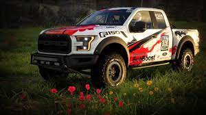 Ford F 150 Raptor The Crew 2 Monster Trucks Racing Games Ford F150