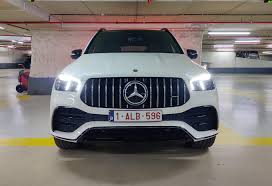 Essai 2020 Mercedes Amg Gle 53 4matic Moniteur Automobile