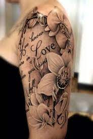 38 Lily Flower Tattoo Designs Pretty Designs Girly Tattoos Tattoos Best Sleeve Tattoos