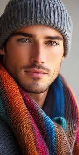 Are you looking for a list of the most handsome men in the world, a  specific person, or an artistic description of a beautiful man? Let me know  what you have in