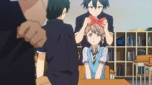 All credits go to the respective owner of the contents. Masamune Kun S Revenge Screenshots From Episode 5 Tv Anime