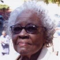 Mrs. Dollie Mae McGrew Obituary