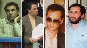17 dicembre 1996 diventa padre, nasce lorenza alagna, avuta dalla relazione con franca alagna. The Extortions Of Matteo Rep