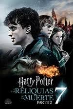 Primera parte de la adaptación al cine del último libro de la saga harry potter. Harry Potter Y Las Reliquias De La Muerte Parte 2 Pelicula 2011 Donde Ver Filmelier