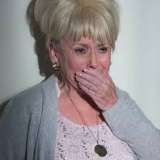 Peggy Mitchell's funeral will see EastEnders character 'go out in style'