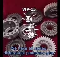 High Quality Auto Spare Parts Differential Gear Truck Bevel Planetary Gear for Isuzu 4BC2 with Good Price