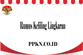 Check spelling or type a new query. Rumus Keliling Lingkaran