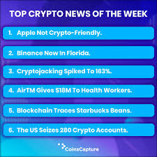 Using new mobile wallets by a multilevel company would suit cryptocurrencies well. Top Crypto News Of The Week New Week Blockchain Crypto Mining