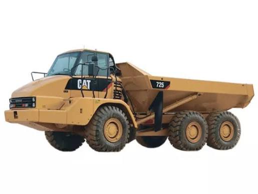 Caterpillar D40D Off-Highway Truck