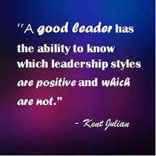 What are the characteristics of a leader? Got Leadership Qualities How The Best Leaders Treat Their People