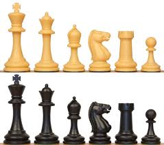 Club Plastic Chess Pieces | Bulk & School Sets