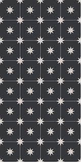 Black And White Moroccan Tile Wallpaper Moroccan Starry Night Black Removable Vinyl Wallpaper Peel Etsy In 2020 Vinyl Wallpaper Starry Night Wallpaper Vinyl Flooring